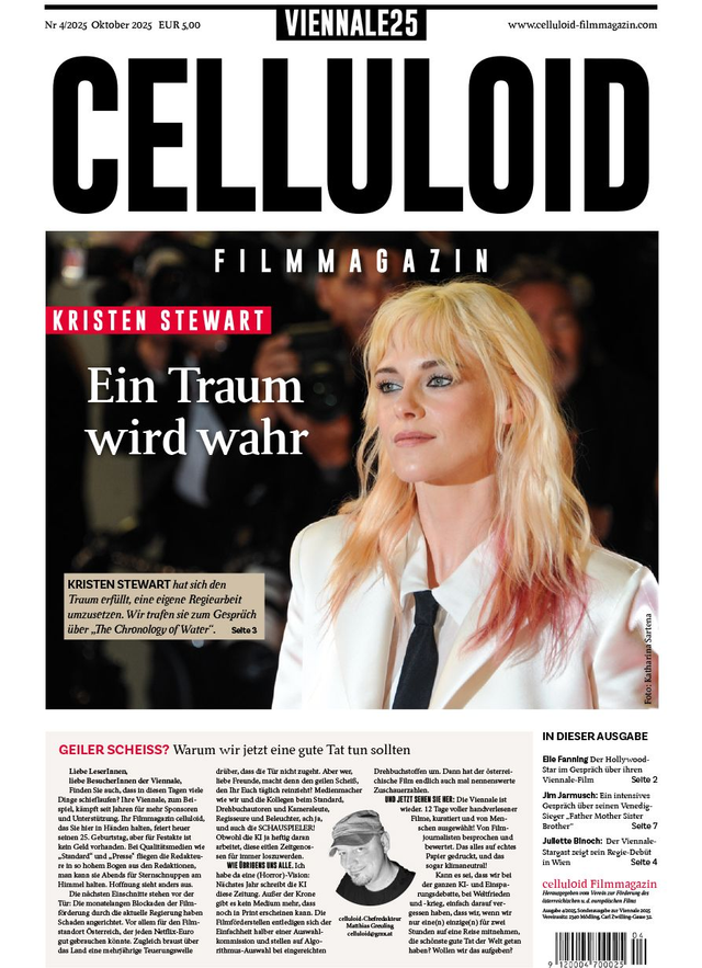 celluloid 4/2025