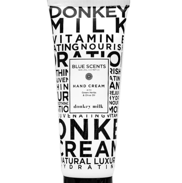 Hand cream 75ml DONKEY MILK