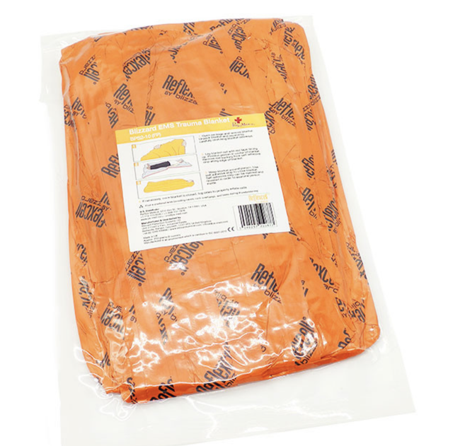 Blizzard Blanket EMS planas FP