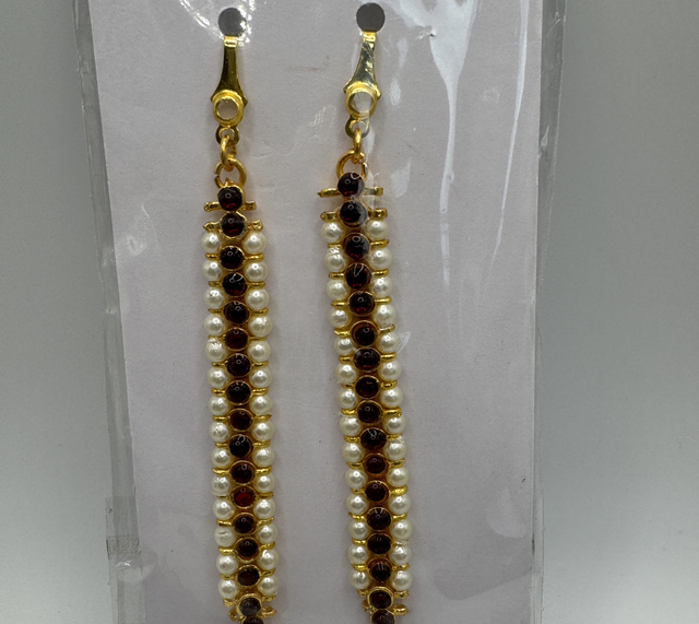 Bharatanatyam Jewellery Maatil ( age 4-10 years)