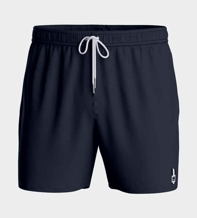 SHORT DE BAIN IMPETUS CIENFUEGOS - BLEU MARINE