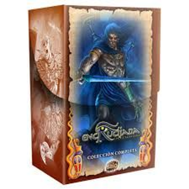 Colección Completa Encrucijada