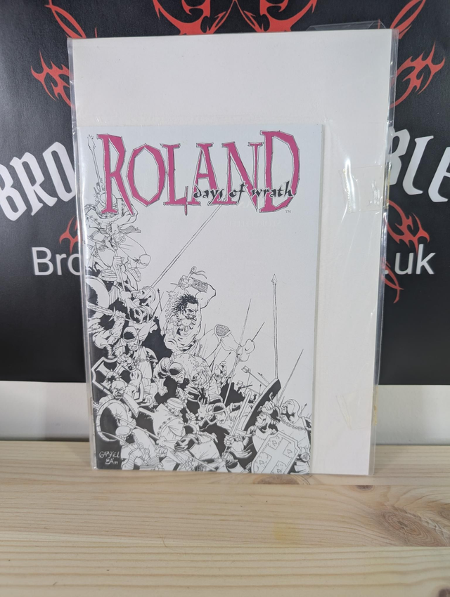 Roland Ashcan Edition 1999