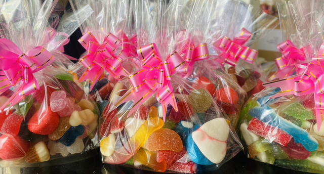 Large Party Sweet bags 