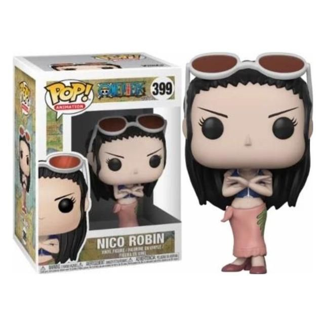 Funko One Piece – Nico Robin Pop! Vinyl Figure