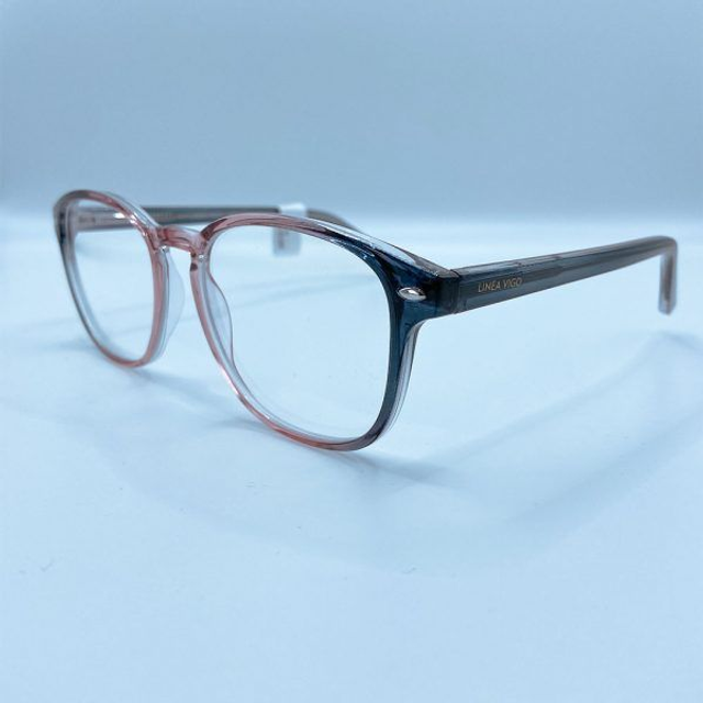 Lentes filtro azul Linea Vigo DL202080F C1