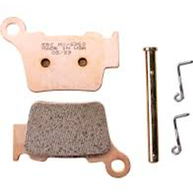 Brake Pads ktm rear 