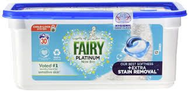 Fairy Platinum Pods 30