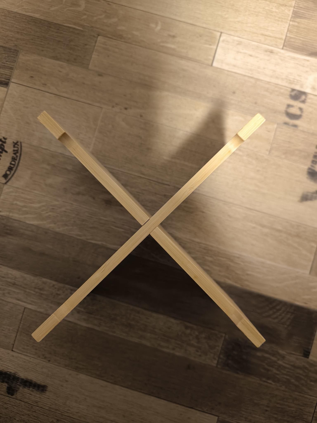 Holzständer Bienenhotel / Insektenhotel 