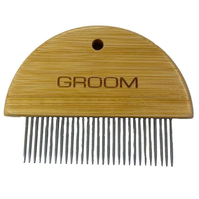 Happy Pet - Bamboo Comb