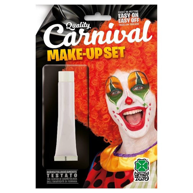 Tubetto Fondotinta Bianco (Clown) Ml. 528,3