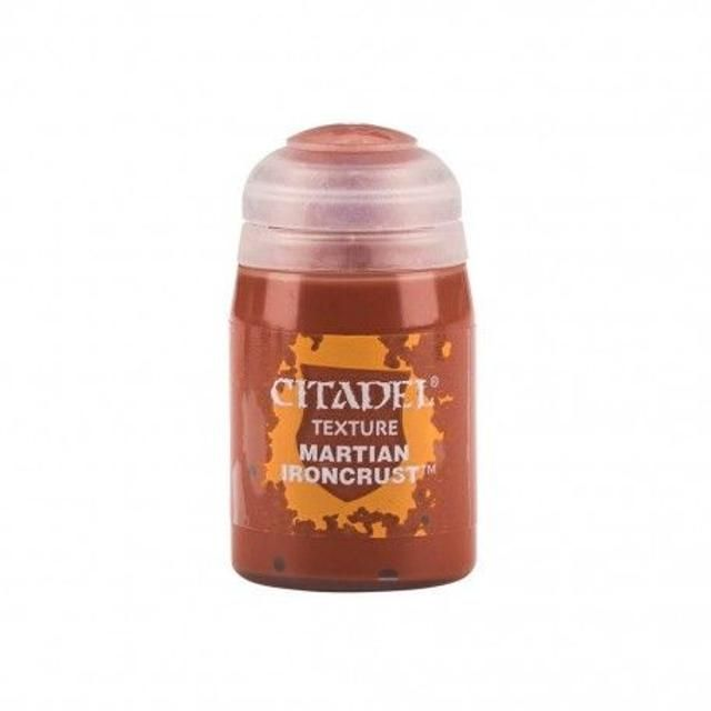 Citadel Texture Paint (24ml) Martian Ironcrust
