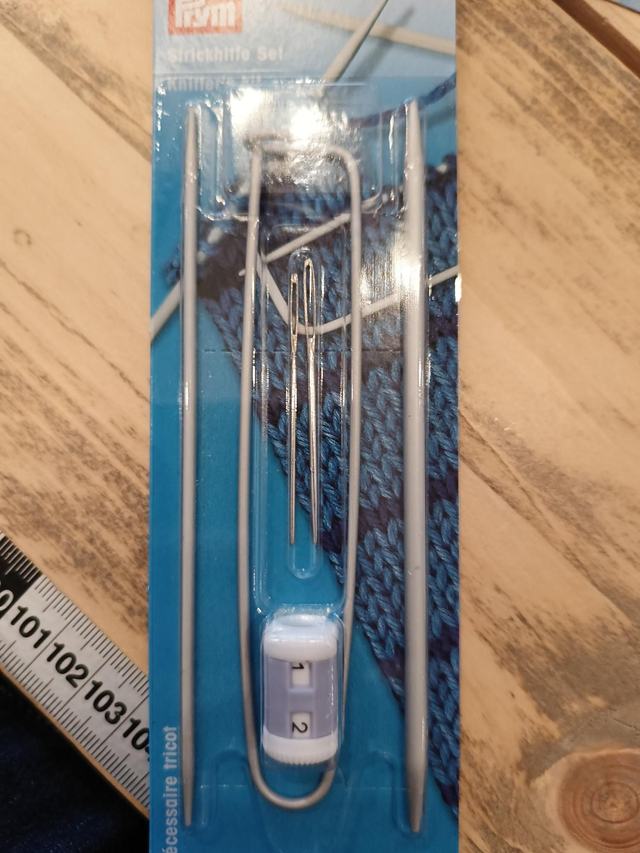 Prym: Breihulpset