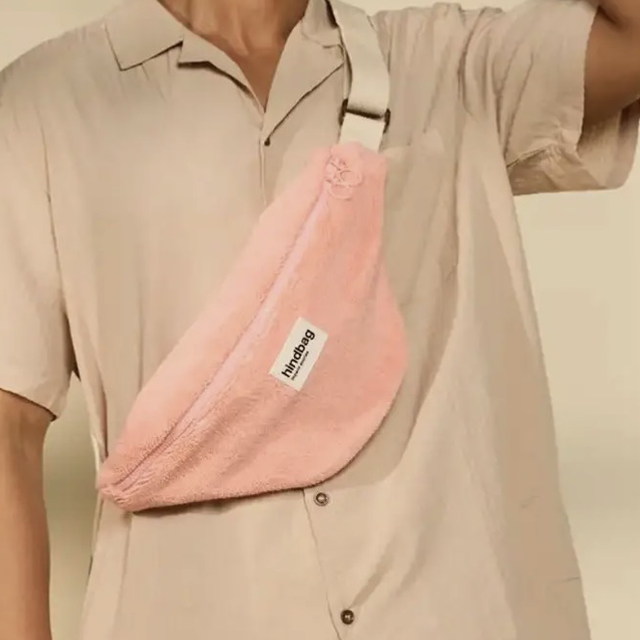 Gürteltasche Frottee