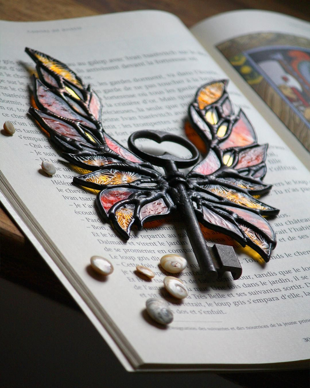 La clef du Phoenix 