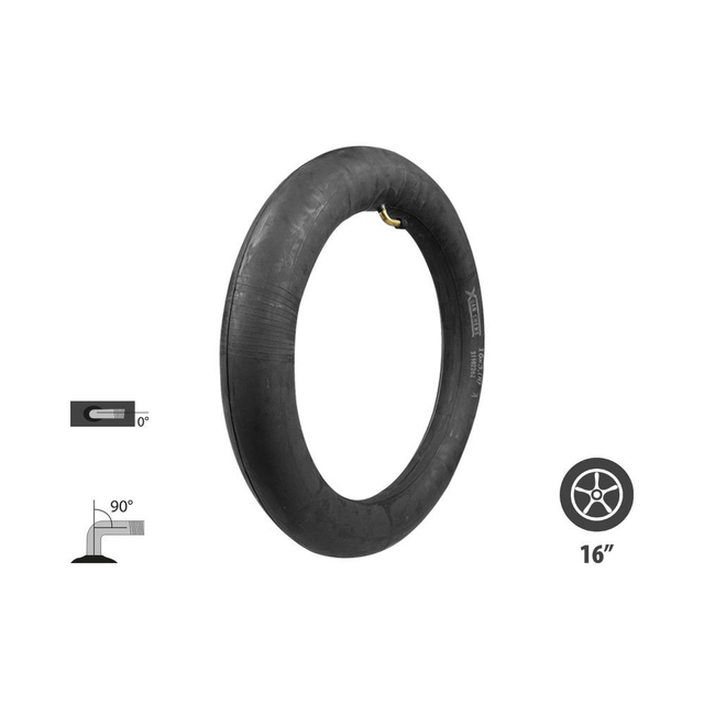 Chambre à air gyroroue 16x3.0 0x90