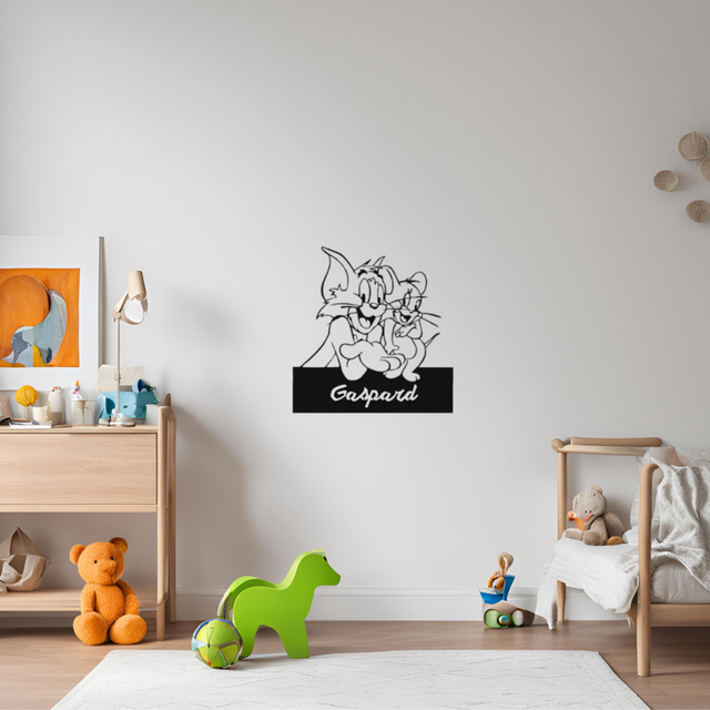 Prénom tom et Jerry 