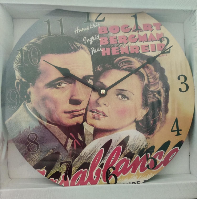 Casablanca seinäkello