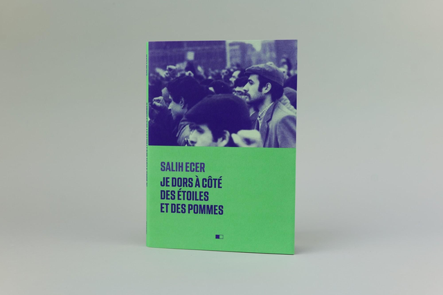 JE DORS À CÔTÉ DES ÉTOILES ET DES POMMES