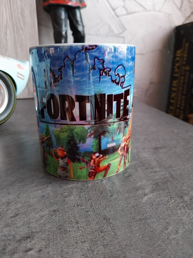 Mug Fortnite 