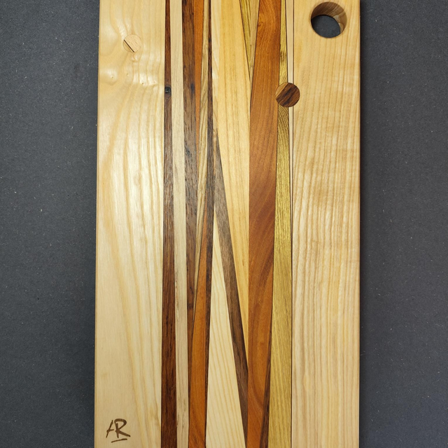 Planche en bois de fil (F2)