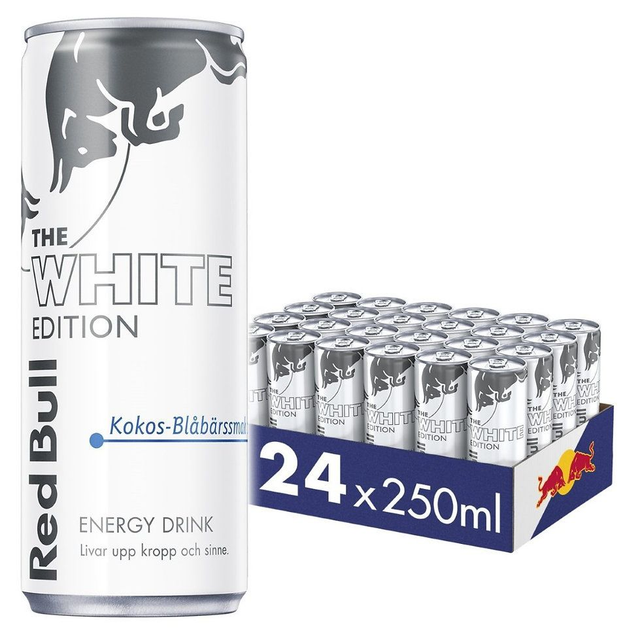 Red Bull White - 250ml