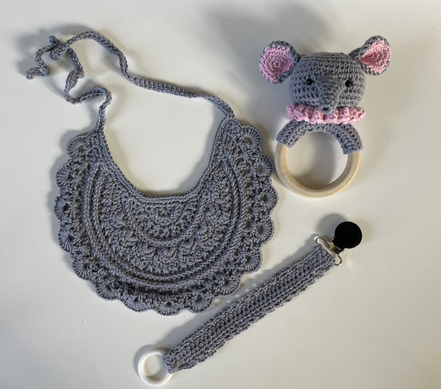 Gåvoset baby