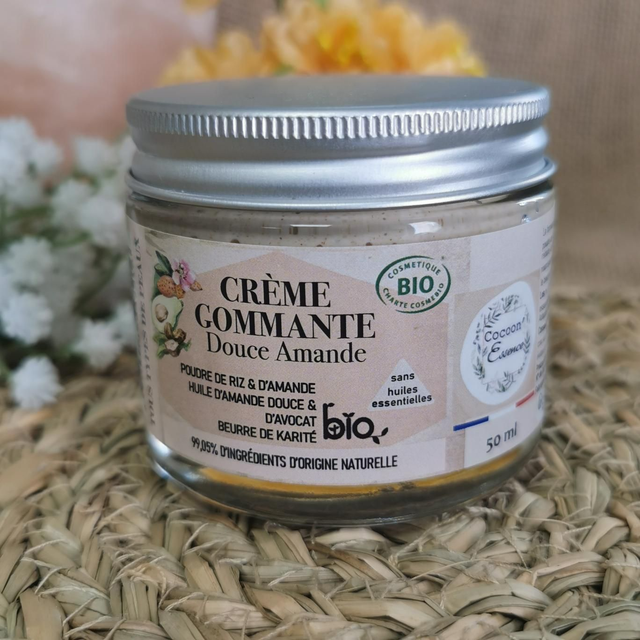 Crème gommante Cocoon essence 