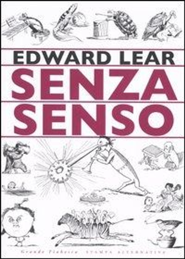 Lear Edward - Senza senso