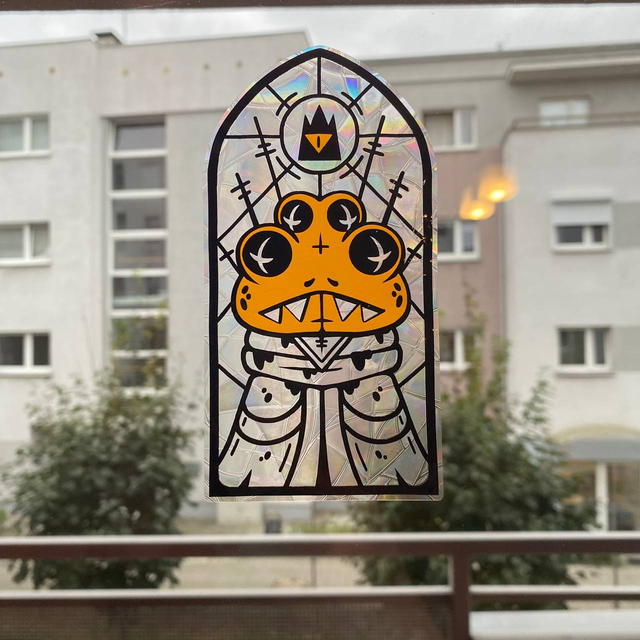 Heket Bishop | COTL Suncatcher
