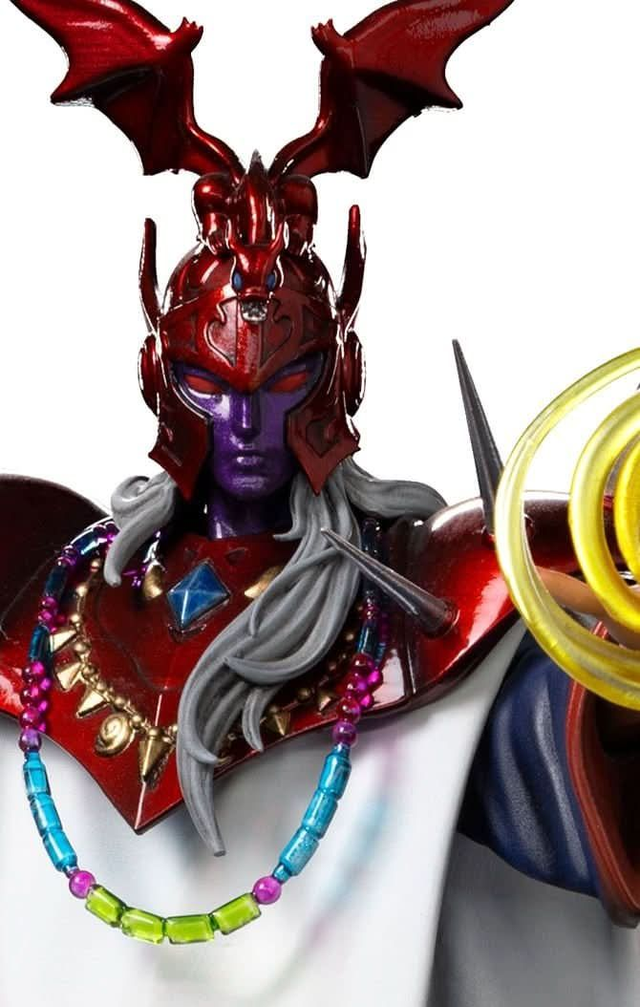 Il Grande Sacerdote - SAINT SEIYA - Art Scale 1/10 - Iron Studios