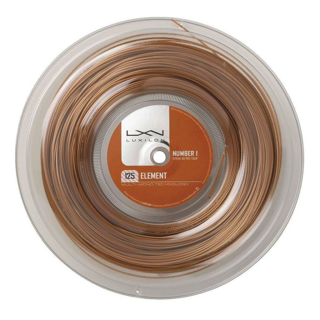 Luxilon Element - Toffee Bronze