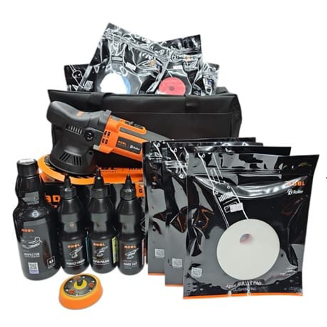 ADBL Polishing Kit Dual Action