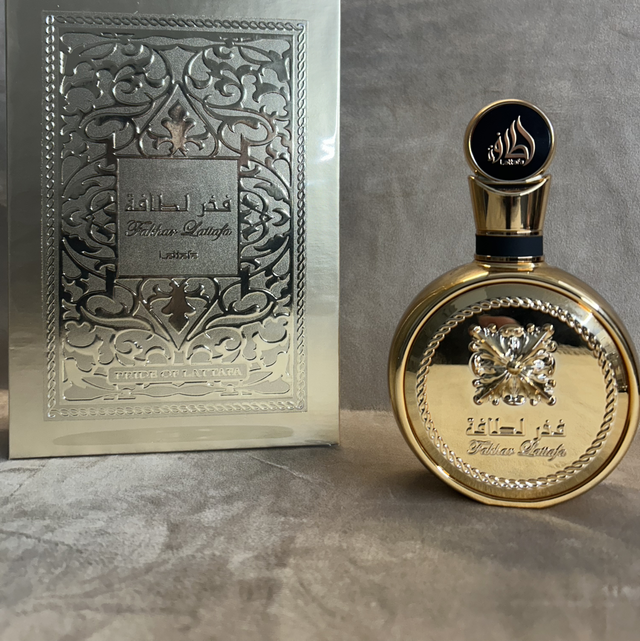 Fahkar gold MAN LATTAFA