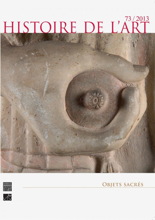 N° 73 : Objets sacrés