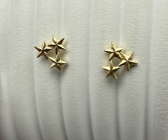 Starry mood earrings
