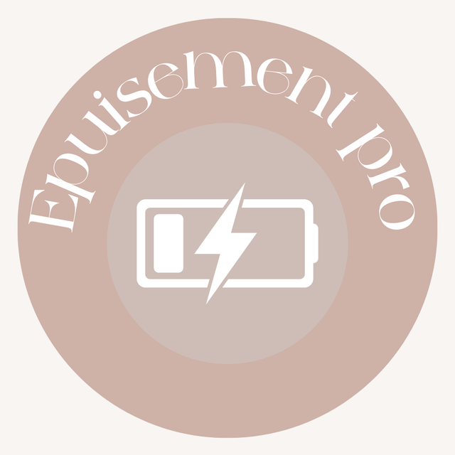 Epuisement professionnel (12 séances)