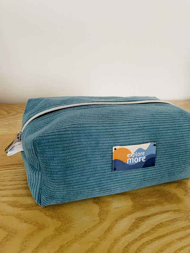 Trousse de toilette Explore More