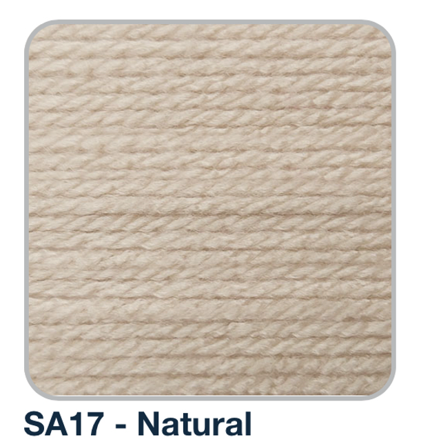 Wendy Supreme Aran SA17 Natural