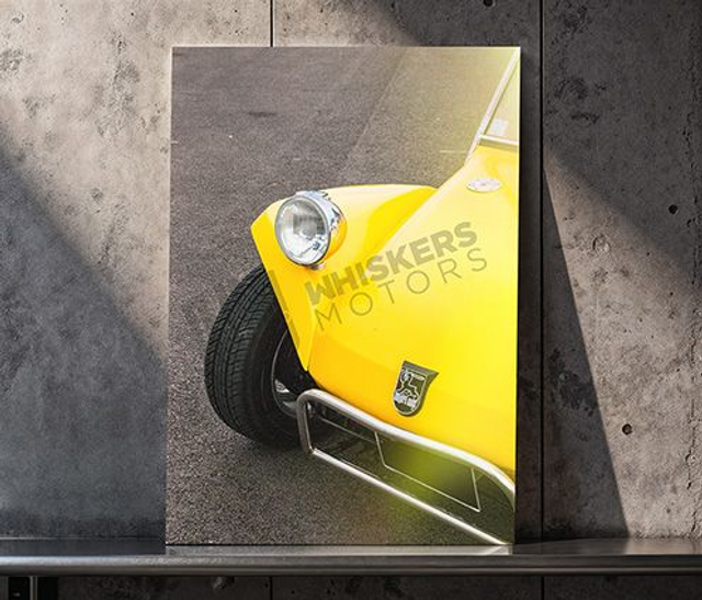 BUGGY MEYERS MANX - JAUNE