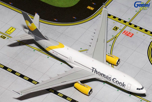 Thomas Cook A330-200 (G-TCXB), 1:400