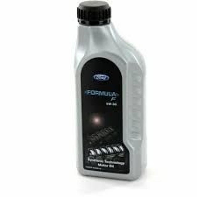 155D4B - 5W30 OLIO MOTORE FORD FORMULA F FULLY SYNTHETIC