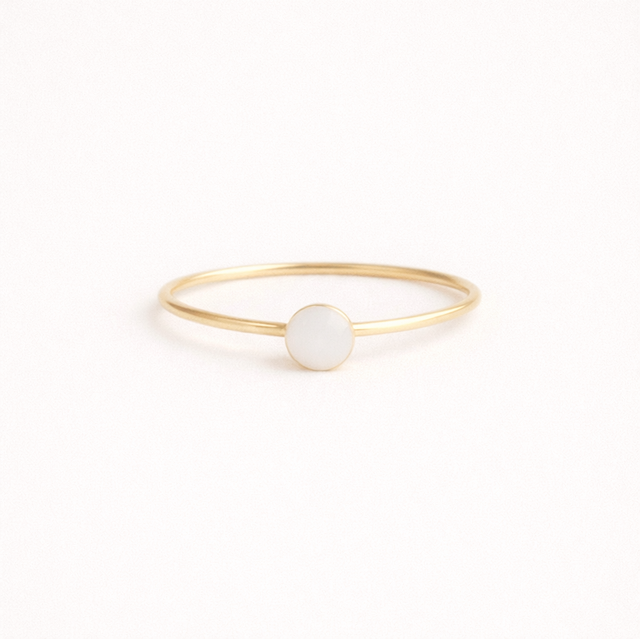Ring Classic · 4 mm