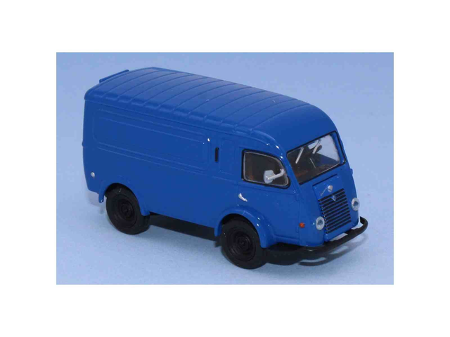 Renault Goélette bleue SAI 3700 (Brekina 14650) H0