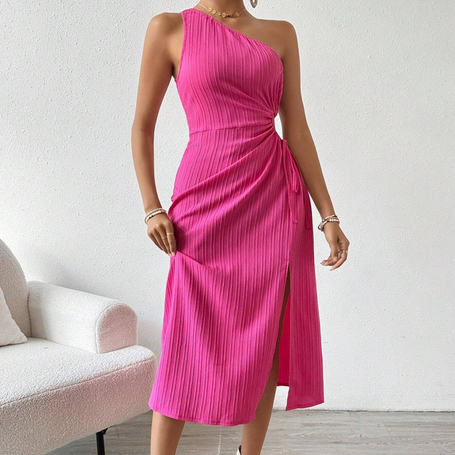 Robe KATY Rose | PRÉCOMMANDE