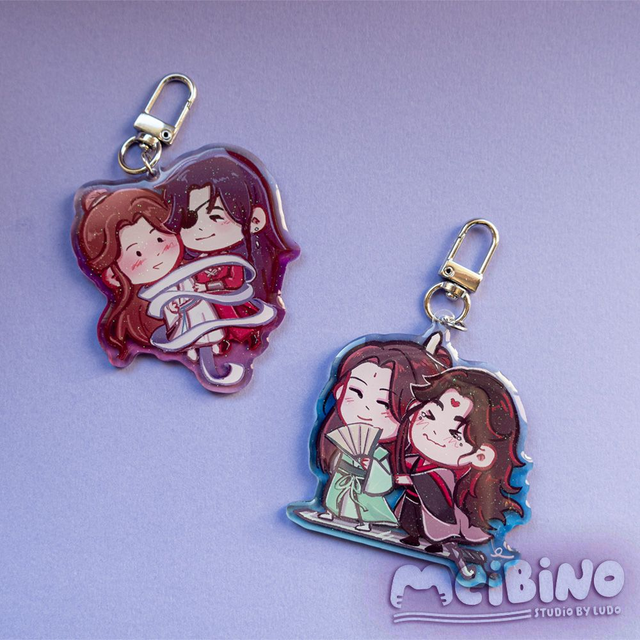 danmei charms