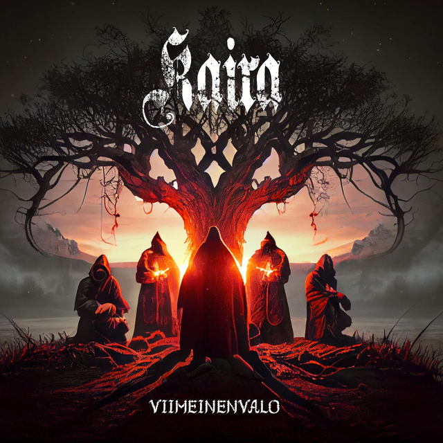 Kaira - Viimeinen Valo (CD)