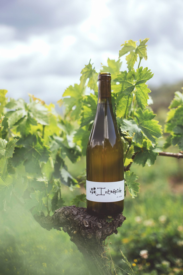 Intrépide 2022 - 75 cl