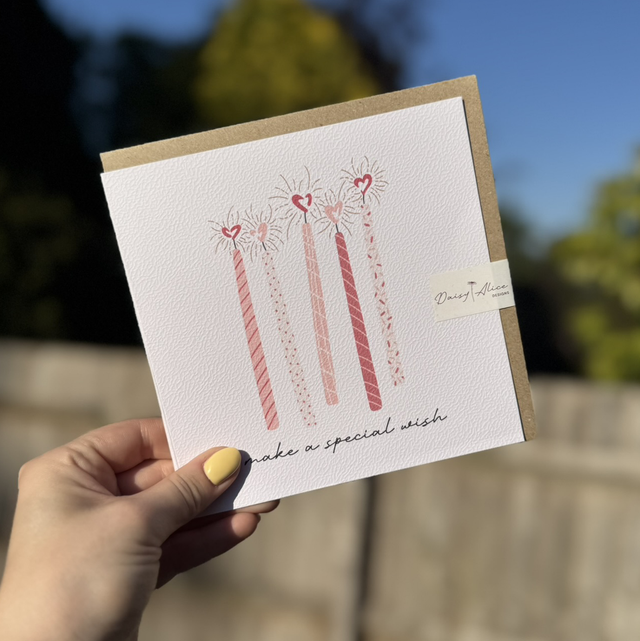 Birthday Collection - Make A Special Wish