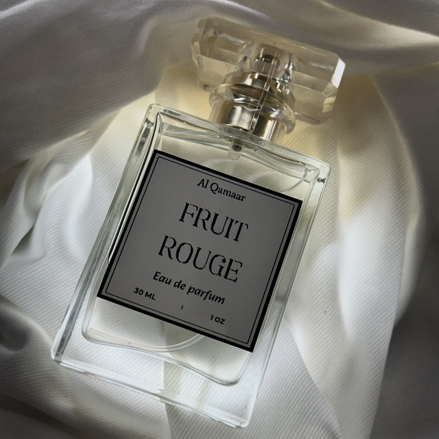 Parfum Fruit Rouges
